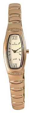 Wrist watch Romanson RM2140QLR(WH) for women - picture, photo, image