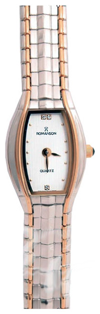 Wrist watch Romanson RM2508LJ(WH) for women - picture, photo, image