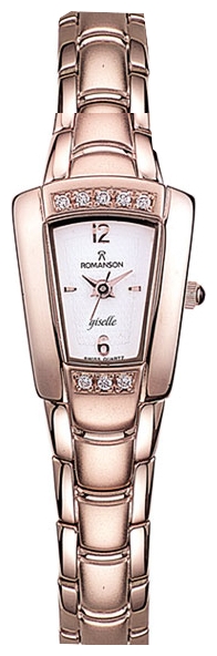 Wrist watch Romanson RM3582QLR(WH) for women - picture, photo, image