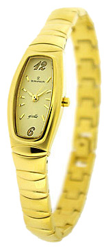 Wrist watch Romanson RM4140LG(GD) for women - picture, photo, image