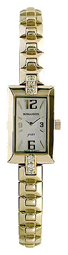 Wrist watch Romanson RM5113QLG(WH) for women - picture, photo, image