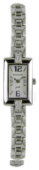 Wrist watch Romanson RM5113QLJ(WH) for women - picture, photo, image
