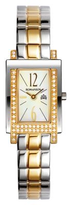 Wrist watch Romanson RM6159QLJ(WH) for women - picture, photo, image