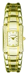 Wrist watch Romanson RM7240TLG(GD) for women - picture, photo, image