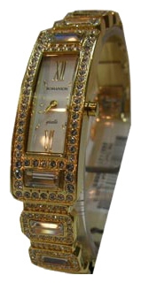 Wrist watch Romanson RM7244TLG(WH) for women - picture, photo, image