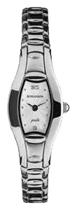 Wrist watch Romanson RM7249LW(WH) for women - picture, photo, image