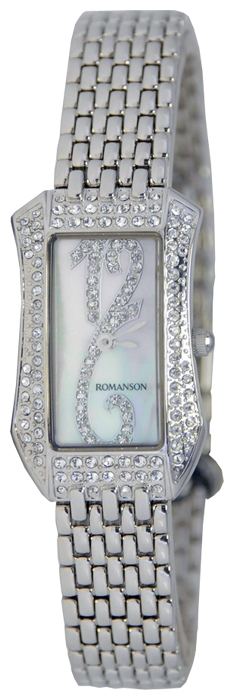 Wrist watch Romanson RM7255QLW(WH) for women - picture, photo, image
