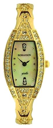 Wrist watch Romanson RM7259QLR(WH) for Men - picture, photo, image