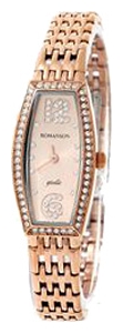Wrist watch Romanson RM7260QLR(RG) for women - picture, photo, image