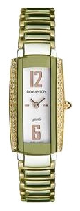 Wrist watch Romanson RM7268TLG(WH) for women - picture, photo, image