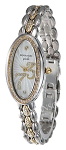 Wrist watch Romanson RM7278TLC(WH) for women - picture, photo, image