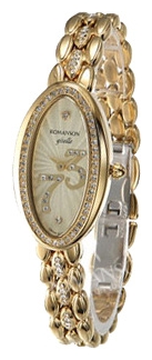 Wrist watch Romanson RM7278TLG(GD) for women - picture, photo, image