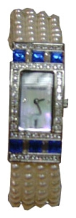 Wrist watch Romanson RM7698QLW(WH)BU for women - picture, photo, image