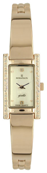 Wrist watch Romanson RM8172QLR(WH) for women - picture, photo, image