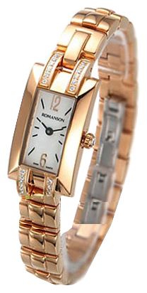 Wrist watch Romanson RM8274QLR(WH) for women - picture, photo, image