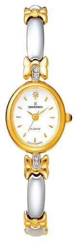 Wrist watch Romanson RM8601LC(WH) for women - picture, photo, image