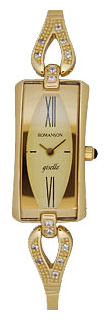 Wrist watch Romanson RM8902QLG(GD) for women - picture, photo, image