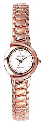 Wrist watch Romanson RM9163YR(WH) for women - picture, photo, image