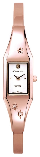 Wrist watch Romanson RM9188QL(RG) for women - picture, photo, image