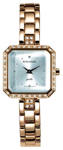 Wrist watch Romanson RM9221QLR(WH) for women - picture, photo, image
