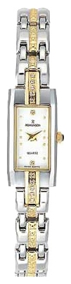 Wrist watch Romanson RM9237QLJ(WH) for women - picture, photo, image