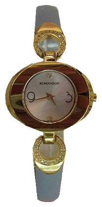 Wrist watch Romanson RN0391CLG(WH) for women - picture, photo, image