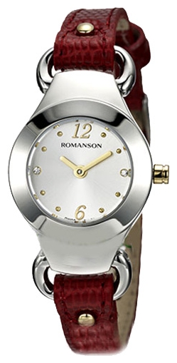 Wrist watch Romanson RN2633LC(WH) for women - picture, photo, image