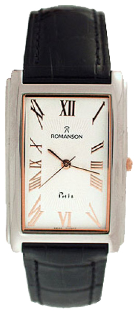 Wrist watch Romanson TL0110SMC(WH) for Men - picture, photo, image