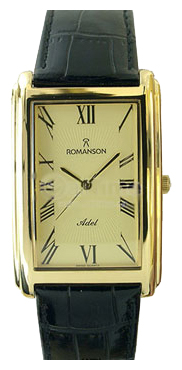Wrist watch Romanson TL0110SMG(GD) for Men - picture, photo, image