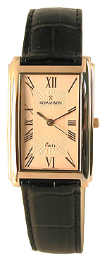 Wrist watch Romanson TL0110SMR(RG) for men - picture, photo, image