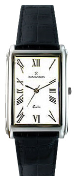 Wrist watch Romanson TL0110SMW(WH) for Men - picture, photo, image