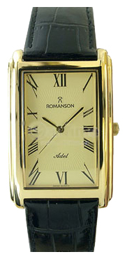 Wrist watch Romanson TL0110SXG(GD) for Men - picture, photo, image