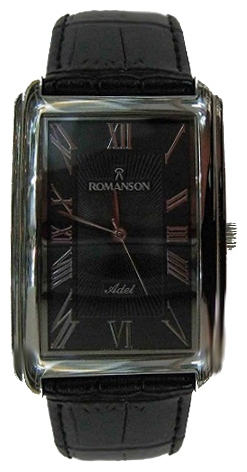 Wrist watch Romanson TL0110XW(BK) for Men - picture, photo, image