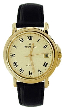 Wrist watch Romanson TL0160MG(GD) for Men - picture, photo, image