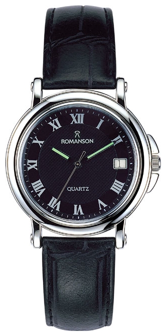 Wrist watch Romanson TL0160MW(BK) for Men - picture, photo, image