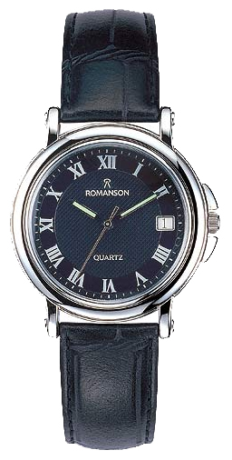 Wrist watch Romanson TL0160SMW(BK) for Men - picture, photo, image