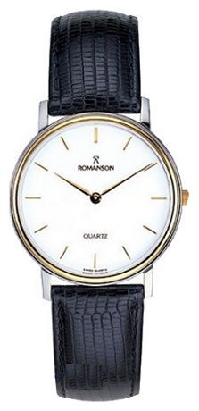 Wrist watch Romanson TL0161SMC(BK) for Men - picture, photo, image