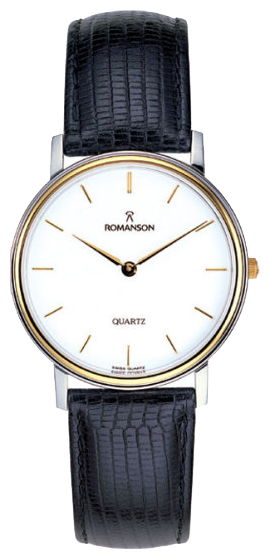 Wrist watch Romanson TL0161SMC(WH) for Men - picture, photo, image