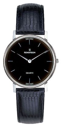 Wrist watch Romanson TL0161SMW(BK) for Men - picture, photo, image