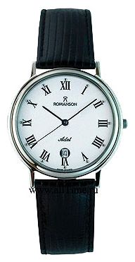 Wrist watch Romanson TL0162MW(WH) for Men - picture, photo, image