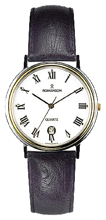 Wrist watch Romanson TL0162SMC(WH) for Men - picture, photo, image