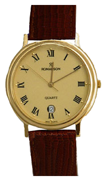 Wrist watch Romanson TL0162SMG(GD) for Men - picture, photo, image