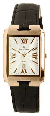 Wrist watch Romanson TL0186SXR(WH) for Men - picture, photo, image