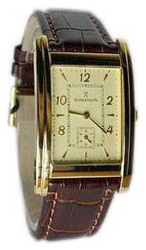 Wrist watch Romanson TL0224BXG(GD) for Men - picture, photo, image