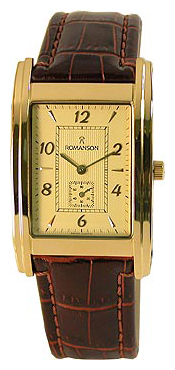 Wrist watch Romanson TL0224SXG(GD) for Men - picture, photo, image