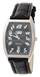 Wrist watch Romanson TL0225SXW(BK) for Men - picture, photo, image