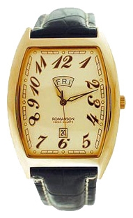 Wrist watch Romanson TL0225XMG(GD) for Men - picture, photo, image