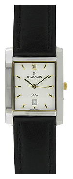 Wrist watch Romanson TL0226SXC(WH) for men - picture, photo, image