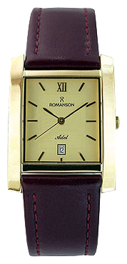 Wrist watch Romanson TL0226SXG(GD) for men - picture, photo, image