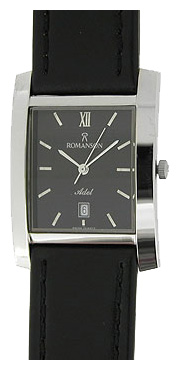 Wrist watch Romanson TL0226SXW(BK) for Men - picture, photo, image